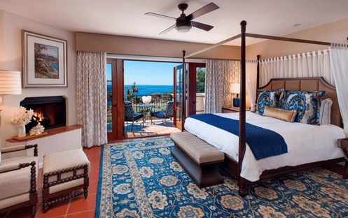 Ocean View Room